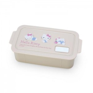 Beige Hello Kitty Hello Kitty Everyday Bento Box | NZ_HK13339