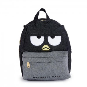 Black Hello Kitty Badtz-maru Kids Mini (Denim Series) | NZ_HK41472