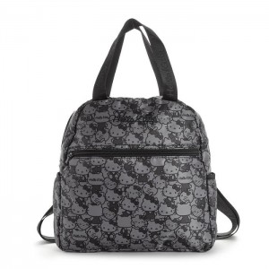 Black Hello Kitty Hello Kitty 2-Way (Pretty Pose Monochrome Series) | NZ_HK59141