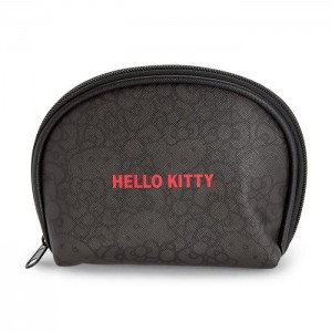 Black Hello Kitty Hello Kitty Black Zipper (High Impact Series) | NZ_HK46096