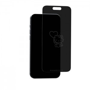 Black Hello Kitty Hello Kitty x Screen Skinz Balloon Privacy Screen Protector | NZ_HK69898