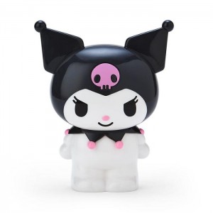 Black Hello Kitty Kuromi 3D Figural Pen Stand | NZ_HK96083