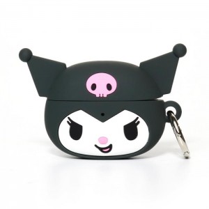 Black Hello Kitty Kuromi AirPods Case | NZ_HK80357