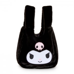 Black Hello Kitty Kuromi Classic Plush | NZ_HK81838