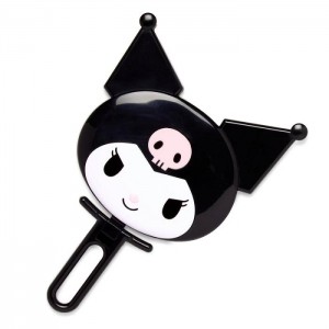 Black Hello Kitty Kuromi Folding Hand Mirror | NZ_HK43925