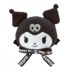 Black Hello Kitty Kuromi Hair Clip (We Are Kuromies 5 Series) | NZ_HK19925