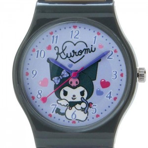 Black Hello Kitty Kuromi Jelly | NZ_HK31087