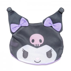 Black Hello Kitty Kuromi Laundry Bag (Royal Princess Series) | NZ_HK59906