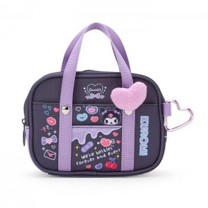 Black Hello Kitty Kuromi Mini (Sanrio Academy Series) | NZ_HK89584
