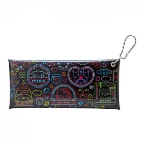 Black Hello Kitty Sanrio Characters Mini (Vivid Series) | NZ_HK35099