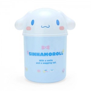 Blue Hello Kitty Cinamoroll Tidy Trash Bin | NZ_HK53884