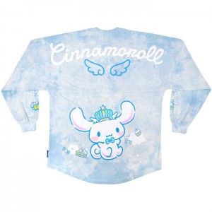 Blue Hello Kitty Cinnamoroll 20th Anniversary JapanLA Spirit Jersey | NZ_HK79443