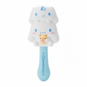 Blue Hello Kitty Cinnamoroll Besties Die-Cut Hair Brush | NZ_HK36777