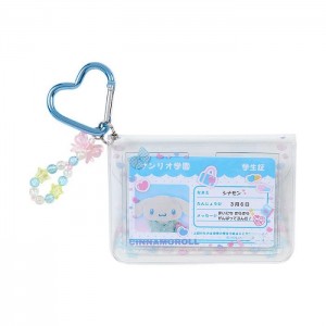 Blue Hello Kitty Cinnamoroll ID Badge (Sanrio Academy Series) | NZ_HK15100