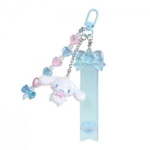 Blue Hello Kitty Cinnamoroll Kawaii Customizable Keychain | NZ_HK82764