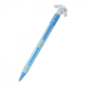 Blue Hello Kitty Cinnamoroll Mascot Ballpoint Pen | NZ_HK67558