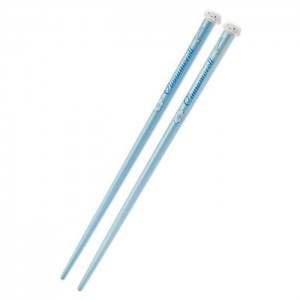 Blue Hello Kitty Cinnamoroll Mascot Chopsticks | NZ_HK70318