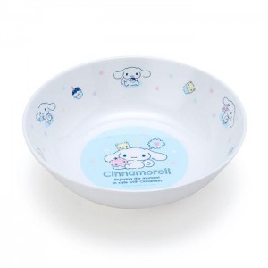 Blue Hello Kitty Cinnamoroll Melamine Dish | NZ_HK37888