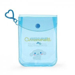 Blue Hello Kitty Cinnamoroll Mini Companion Pouch | NZ_HK30600