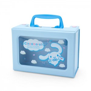 Blue Hello Kitty Cinnamoroll Mini Storage Suitcase (To Everyone I Love Series) | NZ_HK15255