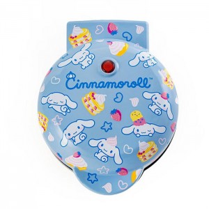 Blue Hello Kitty Cinnamoroll Mini Waffle Maker | NZ_HK21403