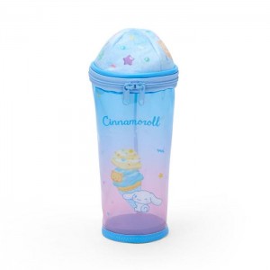 Blue Hello Kitty Cinnamoroll Pencil Pouch (Ice Cream Party Series) | NZ_HK99239