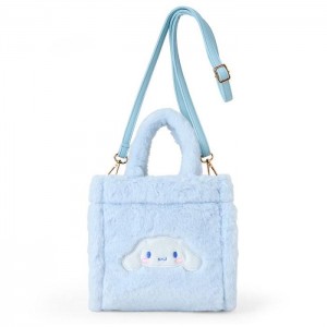 Blue Hello Kitty Cinnamoroll Plush 2-Way Mini | NZ_HK29849