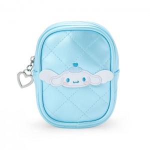 Blue Hello Kitty Cinnamoroll Quilted Mini Zipper (Dreaming Angel Series Pt 2) | NZ_HK73619