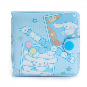 Blue Hello Kitty Cinnamoroll Vinyl Snap | NZ_HK53983