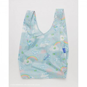 Blue Hello Kitty Cinnamoroll x Baggu Standard Baggu | NZ_HK61228