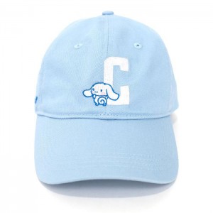 Blue Hello Kitty Cinnamoroll x JapanLA Baseball Cap | NZ_HK29047
