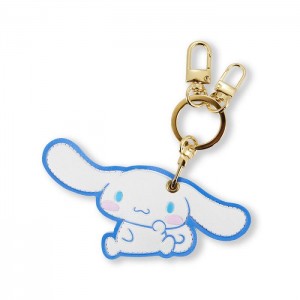 Blue Hello Kitty Cinnamoroll x Sonix AirTag Keychain | NZ_HK19705