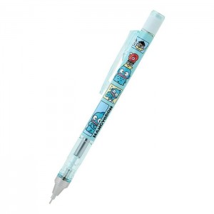 Blue Hello Kitty Hangyodon Tombow MONO Graph Mechanical Pencil | NZ_HK89761