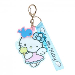 Blue Hello Kitty Hello Kitty Acrylic Keychain (Ice Cream Dream Series) | NZ_HK13023