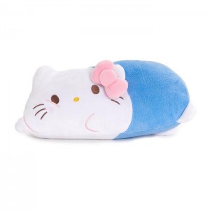 Blue Hello Kitty Hello Kitty Pet Pillow (Sanrio Pet Collection) | NZ_HK31450