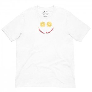 Blue Hello Kitty Hello Kitty Summer Smile Tee | NZ_HK73754