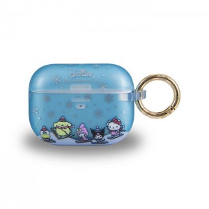 Blue Hello Kitty Hello Kitty and Friends x Sonix Aspen Vacay AirPods Case | NZ_HK51614