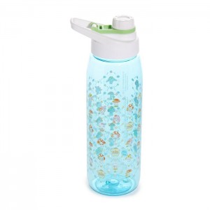 Blue Hello Kitty Hello Kitty and Friends Mushrooms Water Bottle | NZ_HK70416