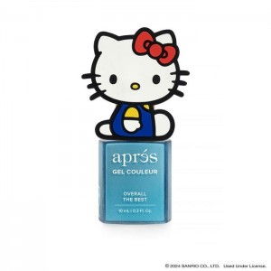 Blue Hello Kitty Hello Kitty x Aprés Nail Gel Couleur (Overall The Best) | NZ_HK16258