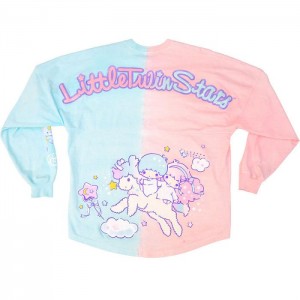 Blue Hello Kitty LittleTwinStars JapanLA Spirit Jersey | NZ_HK51441
