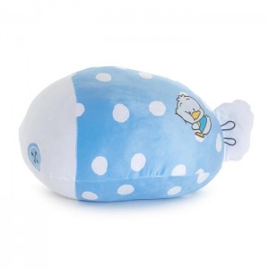 Blue Hello Kitty Pekkle Throw Pillow (Tiny Tots Series) | NZ_HK66183