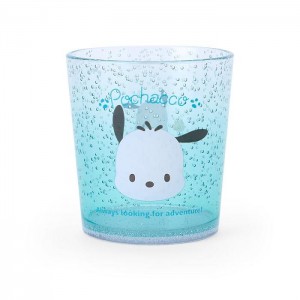 Blue Hello Kitty Pochacco Bubbles Plastic Cup | NZ_HK59168