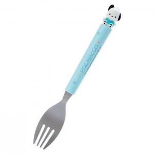 Blue Hello Kitty Pochacco Mascot Fork | NZ_HK96304