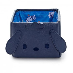 Blue Hello Kitty Pochacco Mini Storage Box (Nautical Series) | NZ_HK84845
