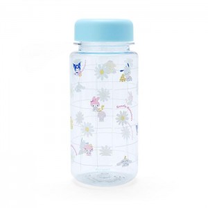 Blue Hello Kitty Sanrio Characters Water Bottle (Daisy Series) | NZ_HK32037