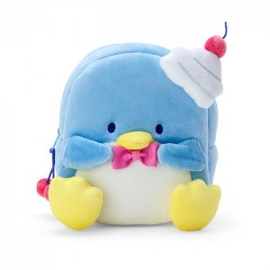 Blue Hello Kitty Tuxedosam Mini Zipper (45th Birthday Design Series) | NZ_HK61074