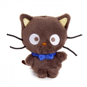 Brown Hello Kitty Chococat Plush Pencil Topper | NZ_HK53266