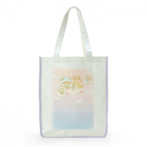 Cream Hello Kitty LittleTwinStars (Fluffy Cloud Series) | NZ_HK75501