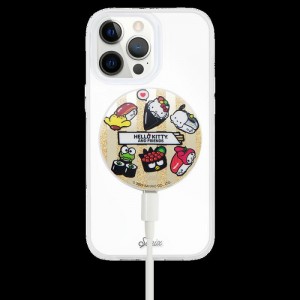 Gold Hello Kitty Hello Kitty and Friends x Sonix Sushi Maglink™ Charger | NZ_HK45684