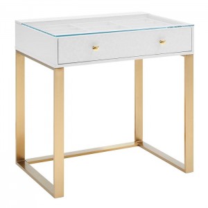 Gold Hello Kitty Hello Kitty x Impressions Vanity SlayStation Mini Vanity Table | NZ_HK60712